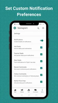 Sastagram - India Shopping Hot android App screenshot 10